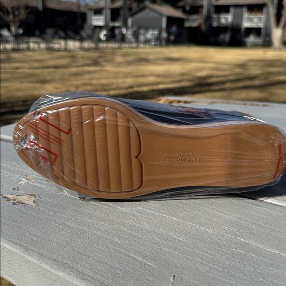 Kate Spade Willow Genuine Shearling Wedge Bootie 
S/ 7.5 - Picture 17 of 17